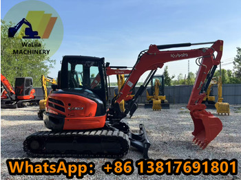 Máy xúc mini KUBOTA