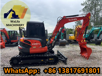Máy xúc mini KUBOTA