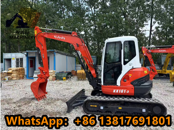 Máy xúc mini KUBOTA