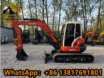 Máy xúc mini KUBOTA Kx161: hình 2 Máy xúc mini KUBOTA Kx161: hình 2