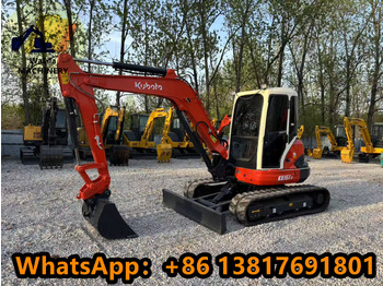Máy xúc mini KUBOTA Kx161: hình 4 Máy xúc mini KUBOTA Kx161: hình 4