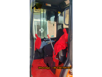 Máy xúc mini KUBOTA U35: hình 4