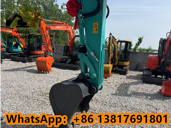 Máy xúc mini Kobelco SK 75 KOBELCO SK75-8: hình 2