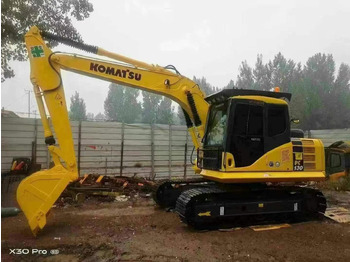 Máy xúc bánh xích KOMATSU PC130-7
