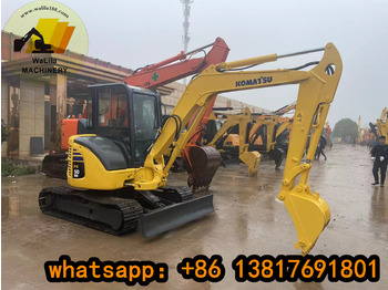 Máy xúc mini KOMATSU PC50