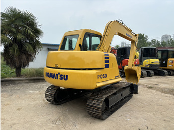 Cho thuê Komatsu PC 60-7 Komatsu PC 60-7: hình 2
