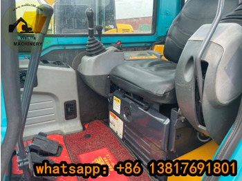 Máy xúc mini Kubota KX 155 Kubota 155  U55 excavator[ BEST]: hình 5