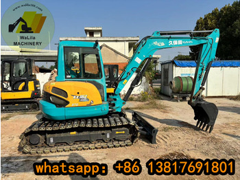 Máy xúc mini KUBOTA