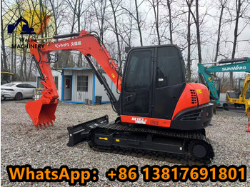 Máy xúc mini KUBOTA