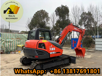Máy xúc mini KUBOTA