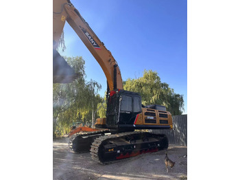 Máy xúc bánh xích SANY SY485-9: hình 3 Máy xúc bánh xích SANY SY485-9: hình 3