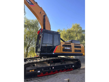 Máy xúc bánh xích SANY SY485-9: hình 2 Máy xúc bánh xích SANY SY485-9: hình 2