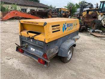 Máy nén khí Atlas Copco XAS97AB: hình 4