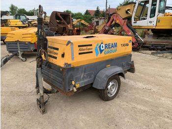 Máy nén khí Atlas Copco XAS97AB: hình 2