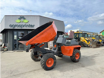 Xe ben đổ mini AUSA