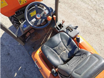 Xe ben đổ có khớp nối Ausa 85 AMA: hình 5