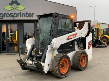 Máy xúc lật đa năng BOBCAT S66