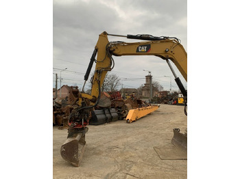 Cho thuê CAT 308 CR  CAT 308 CR: hình 5