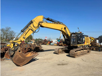 Máy xúc bánh xích CATERPILLAR 336EL