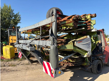 Đính kèm máy gặt CLAAS