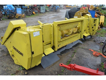 Máy gặt ngô Cressoni cressoni 6: hình 3 Máy gặt ngô Cressoni cressoni 6: hình 3