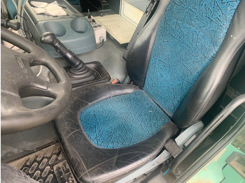 Xe tải hộp DAF CF480: hình 3 Xe tải hộp DAF CF480: hình 3