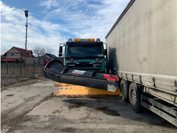 Xe tải hộp DAF CF480: hình 2 Xe tải hộp DAF CF480: hình 2