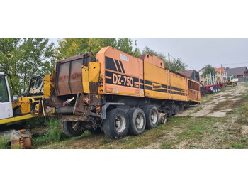 Máy nghiền rác DOPPSTADT
