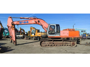 Máy xúc bánh xích Fiat-Kobelco EX355: hình 2