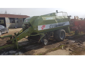 Máy đóng kiện vuông FORTSCHRITT