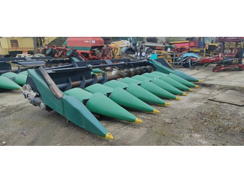 Đính kèm máy gặt Geringhoff PCA800/B Harvester head: hình 2