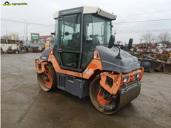 Máy lăn đường HAMM