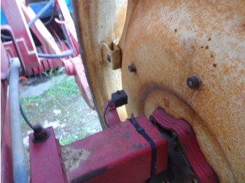 Máy xịt kéo Hardi TZ2500: hình 4