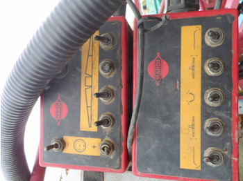 Máy xịt kéo Hardi TZ2500: hình 5