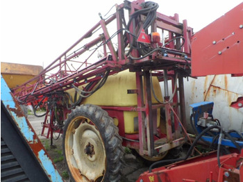 Máy xịt kéo Hardi TZ2500: hình 3