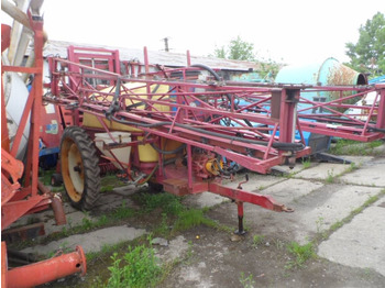 Máy xịt kéo Hardi TZ2500: hình 2