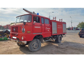 Xe tải cứu hỏa