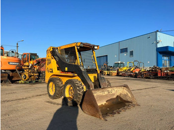 Máy xúc lật đa năng JCB