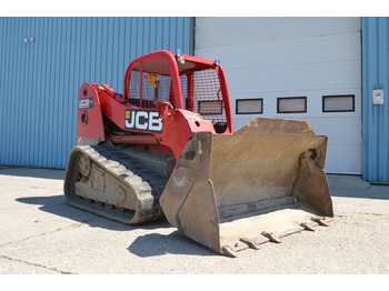 Máy xúc lật đa năng JCB 190 T: hình 3