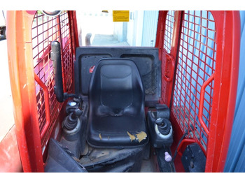 Máy xúc lật đa năng JCB 190 T: hình 5