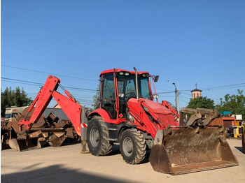 Máy xúc trước múc sau JCB 3CX