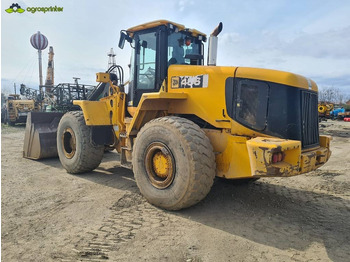 Cho thuê JCB 456 ZX  JCB 456 ZX: hình 3