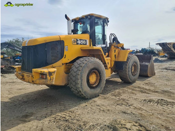Cho thuê JCB 456 ZX  JCB 456 ZX: hình 4