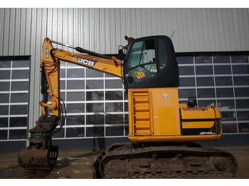 Máy xúc JCB JS145HD: hình 2