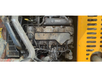 Máy xúc JCB JS145HD: hình 5