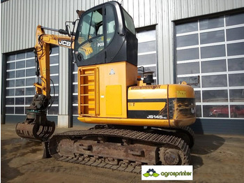 Máy xúc JCB JS145HD: hình 3