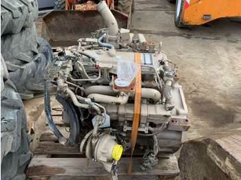 Động cơ JOHN DEERE