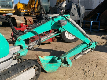 Máy xúc mini Kobelco SS 1: hình 4