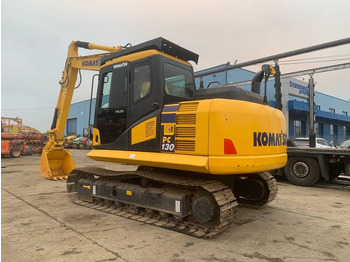 Máy xúc bánh xích Komatsu PC 130: hình 3 Máy xúc bánh xích Komatsu PC 130: hình 3