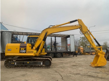 Máy xúc bánh xích Komatsu PC 130: hình 5 Máy xúc bánh xích Komatsu PC 130: hình 5